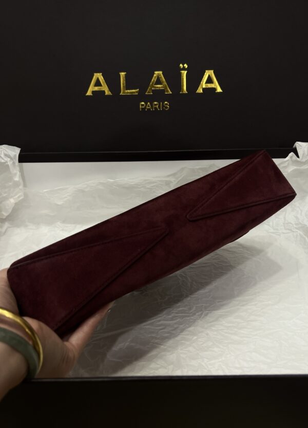 Alaia Le Teckel Dachshund Bag -33cm with original box free shipping
