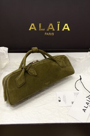 Alaia Le Teckel Dachshund Bag -33cm with original box free shipping