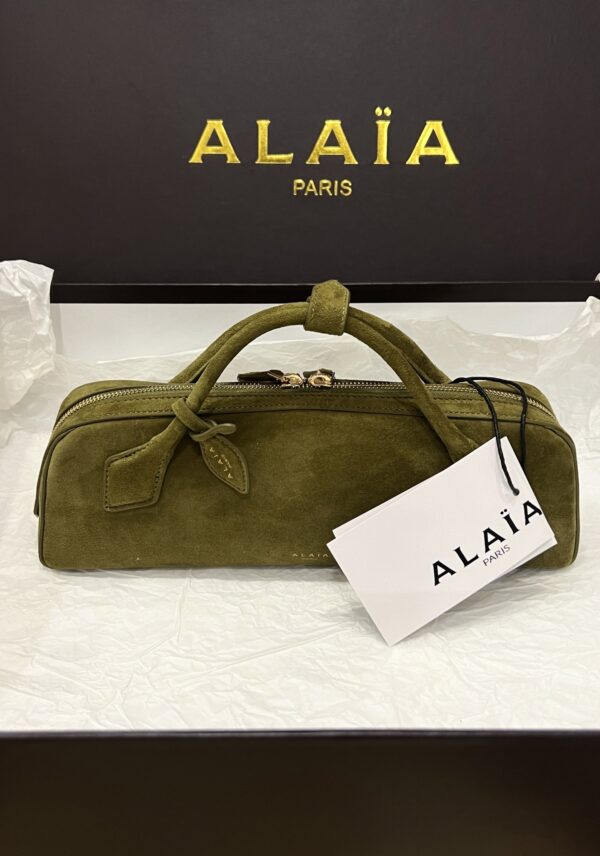 Alaia Le Teckel Dachshund Bag -33cm with original box free shipping