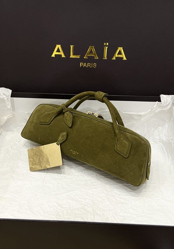 Alaia Le Teckel Dachshund Bag -33cm with original box free shipping