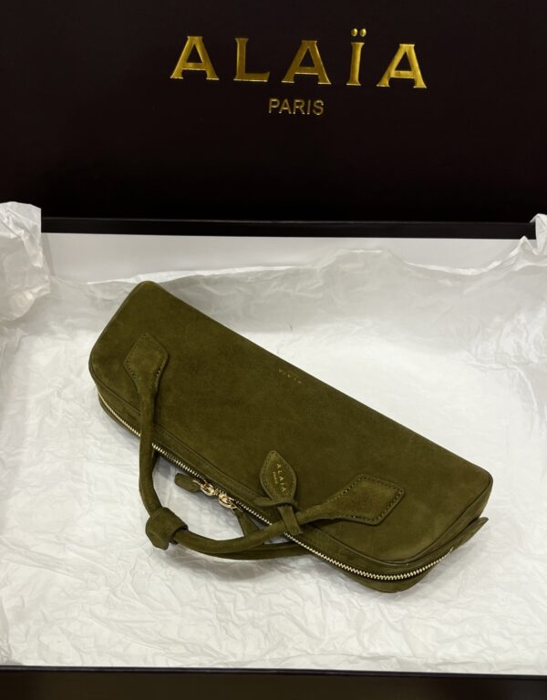 Alaia Le Teckel Dachshund Bag -33cm with original box free shipping