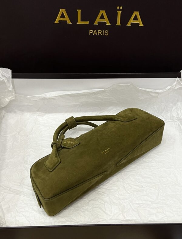 Alaia Le Teckel Dachshund Bag -33cm with original box free shipping