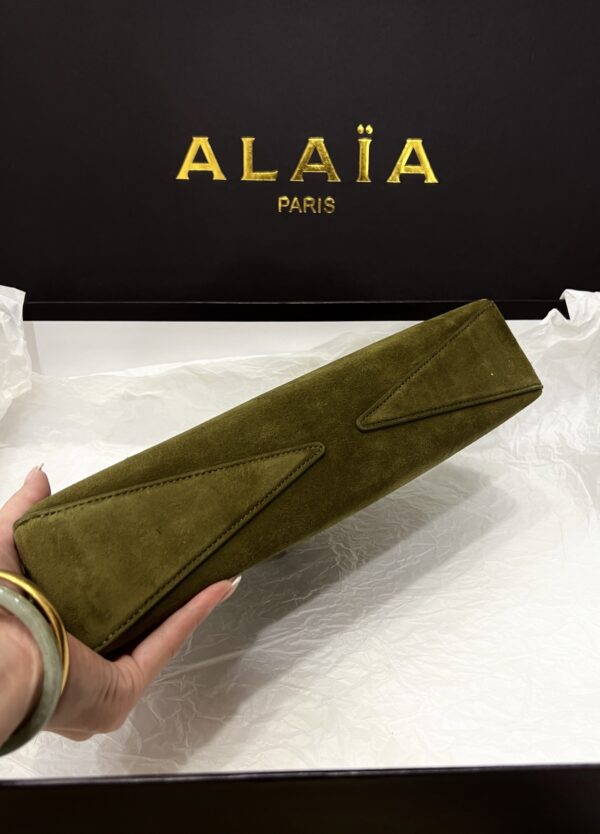Alaia Le Teckel Dachshund Bag -33cm with original box free shipping