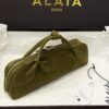 Alaia Le Teckel Dachshund Bag -33cm with original box free shipping