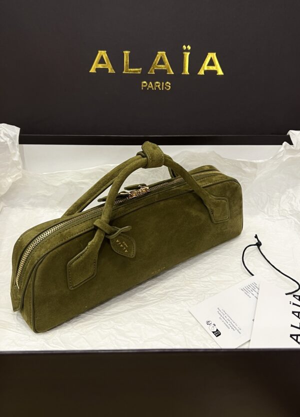 Alaia Le Teckel Dachshund Bag -33cm with original box free shipping