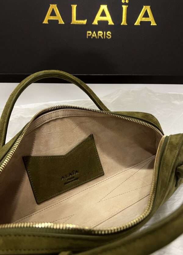 Alaia Le Teckel Dachshund Bag -33cm with original box free shipping