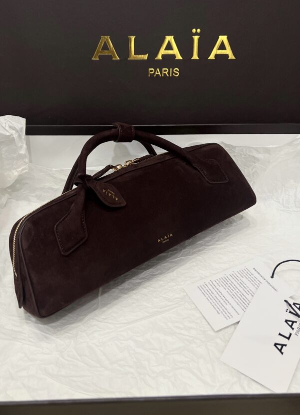 Alaia Le Teckel Dachshund Bag -33cm with original box free shipping