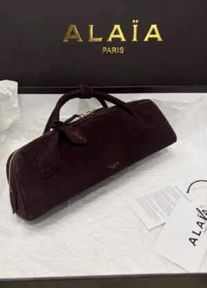 Alaia Le Teckel Dachshund Bag -33cm with original box free shipping