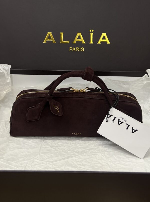 Alaia Le Teckel Dachshund Bag -33cm with original box free shipping