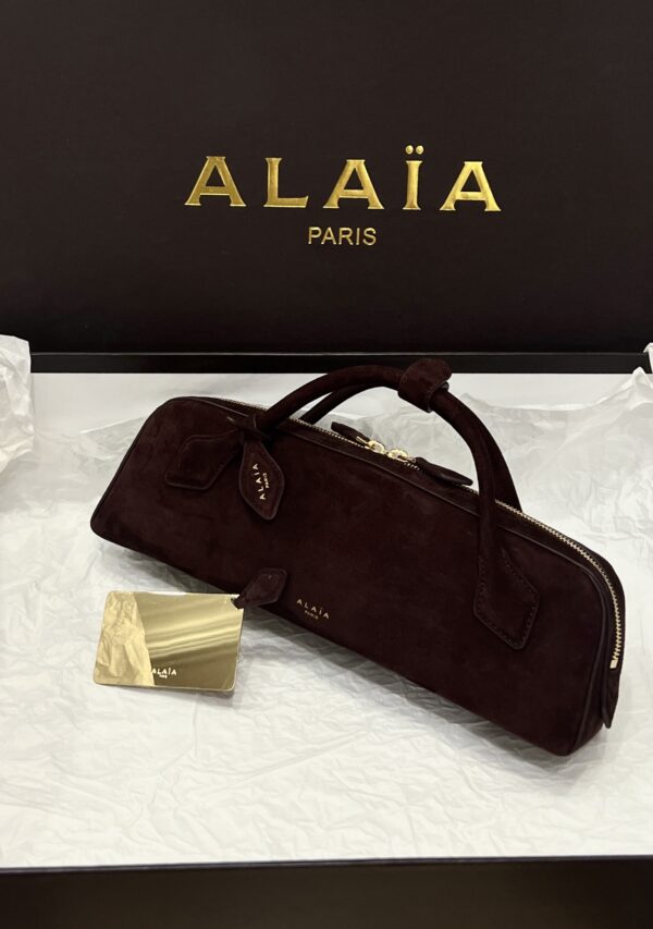 Alaia Le Teckel Dachshund Bag -33cm with original box free shipping