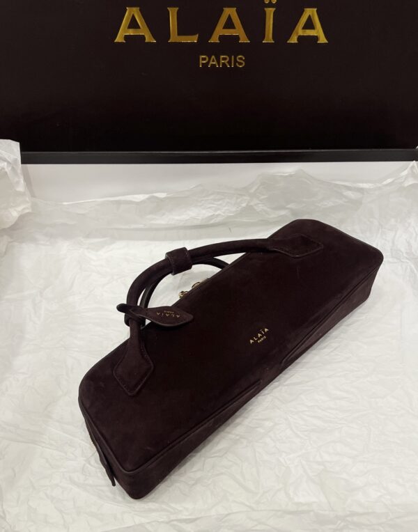 Alaia Le Teckel Dachshund Bag -33cm with original box free shipping