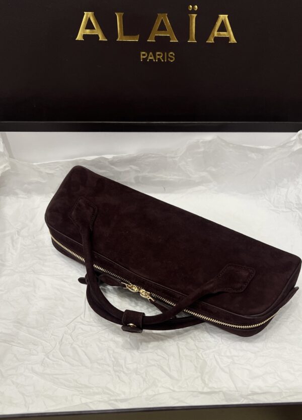Alaia Le Teckel Dachshund Bag -33cm with original box free shipping