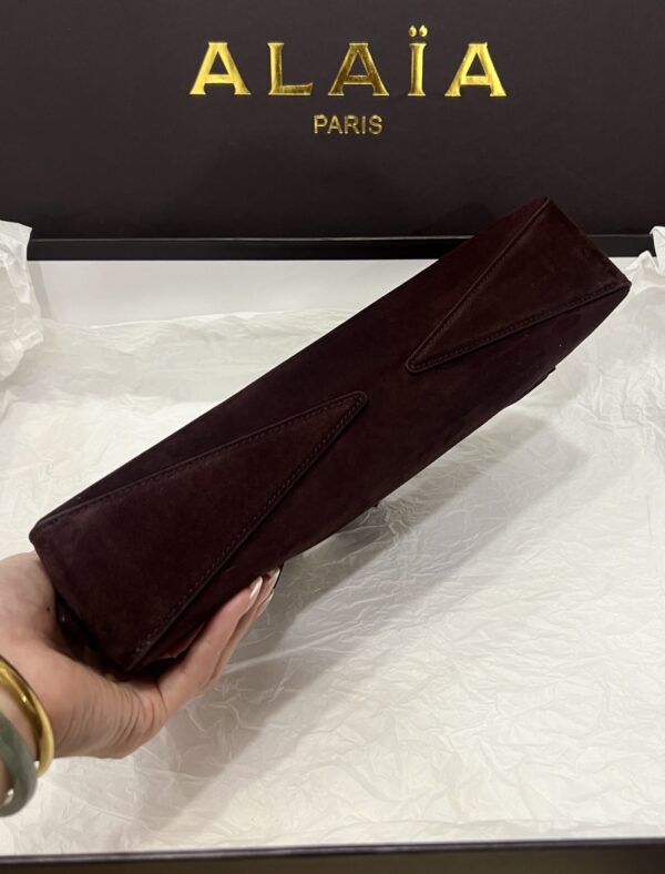 Alaia Le Teckel Dachshund Bag -33cm with original box free shipping