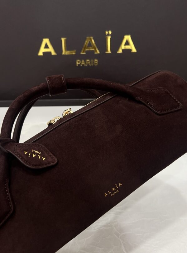 Alaia Le Teckel Dachshund Bag -33cm with original box free shipping