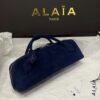 Alaia Le Teckel Dachshund Bag -33cm with original box free shipping