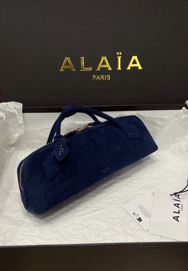 Alaia Le Teckel Dachshund Bag -33cm with original box free shipping