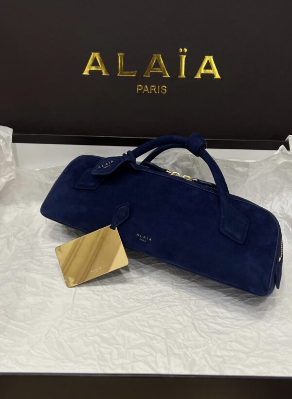 Alaia Le Teckel Dachshund Bag -33cm with original box free shipping