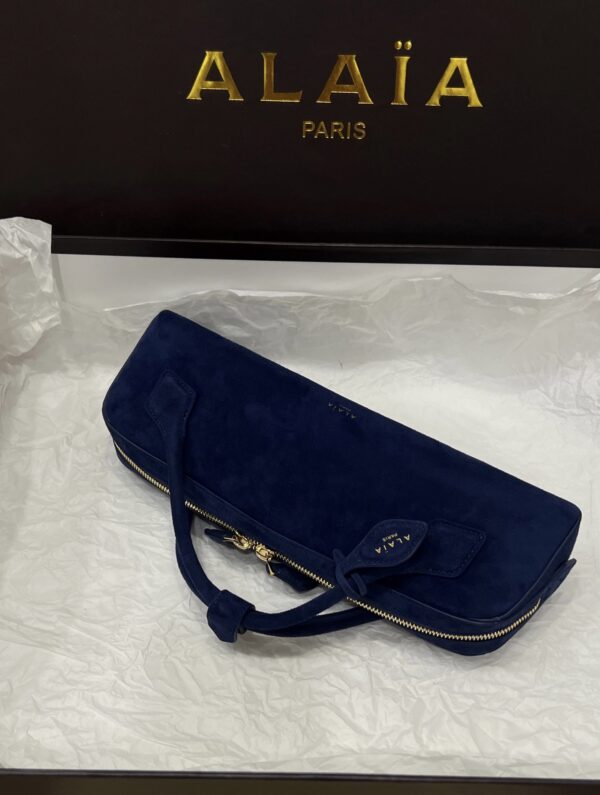 Alaia Le Teckel Dachshund Bag -33cm with original box free shipping