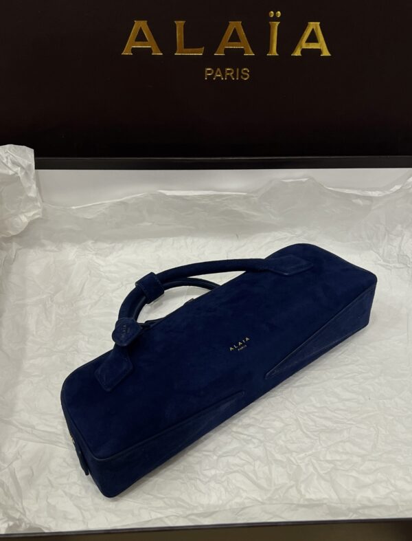 Alaia Le Teckel Dachshund Bag -33cm with original box free shipping
