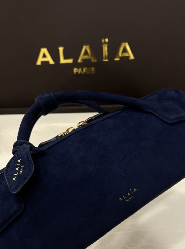 Alaia Le Teckel Dachshund Bag -33cm with original box free shipping