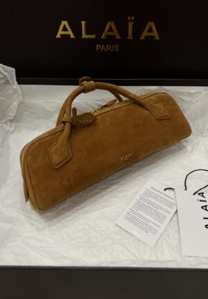 Alaia Le Teckel Dachshund Bag -33cm with original box free shipping