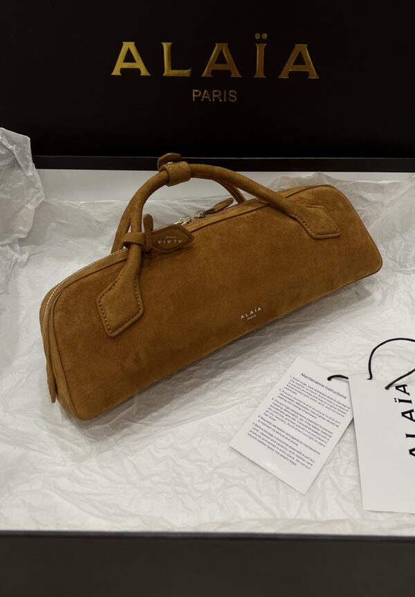 Alaia Le Teckel Dachshund Bag -33cm with original box free shipping