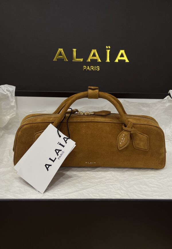 Alaia Le Teckel Dachshund Bag -33cm with original box free shipping