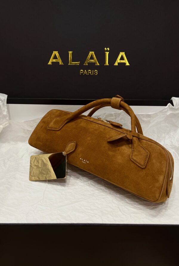 Alaia Le Teckel Dachshund Bag -33cm with original box free shipping