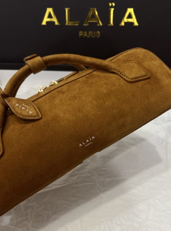 Alaia Le Teckel Dachshund Bag -33cm with original box free shipping