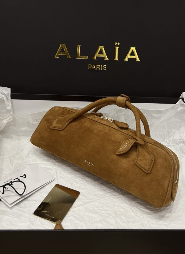 Alaia Le Teckel Dachshund Bag -33cm with original box free shipping