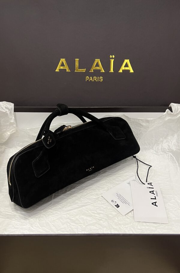 Alaia Le Teckel Dachshund Bag -33cm with original box free shipping