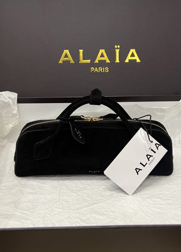 Alaia Le Teckel Dachshund Bag -33cm with original box free shipping