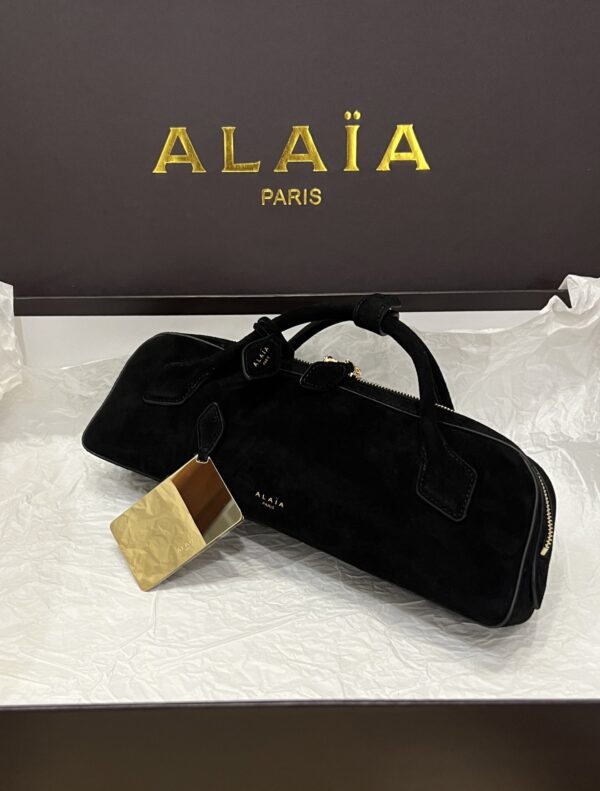 Alaia Le Teckel Dachshund Bag -33cm with original box free shipping