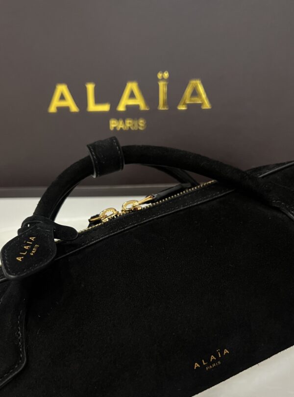 Alaia Le Teckel Dachshund Bag -33cm with original box free shipping