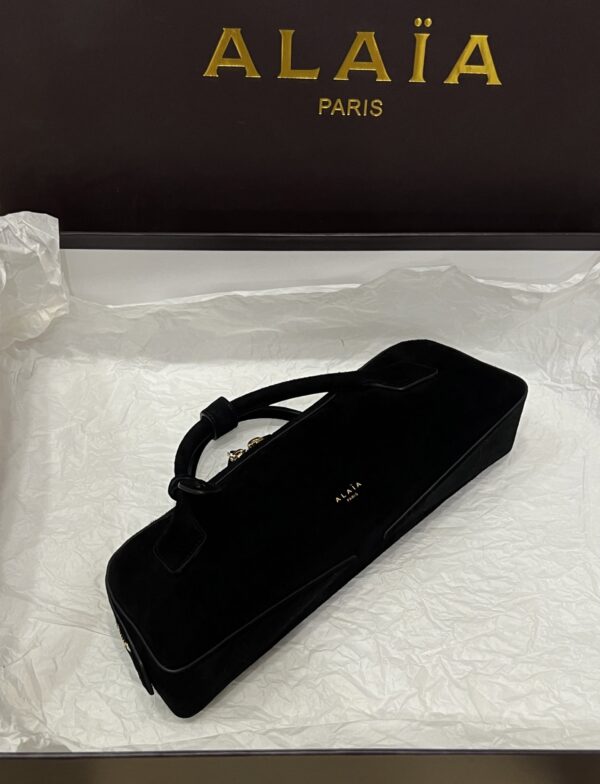 Alaia Le Teckel Dachshund Bag -33cm with original box free shipping