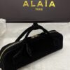 Alaia Le Teckel Dachshund Bag -33cm with original box free shipping