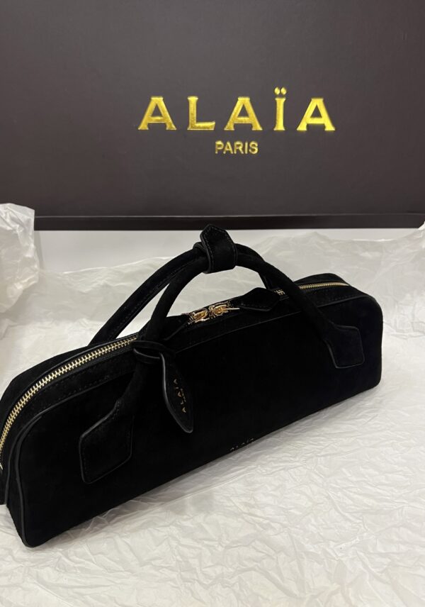 Alaia Le Teckel Dachshund Bag -33cm with original box free shipping