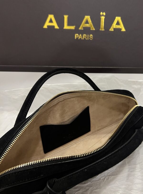 Alaia Le Teckel Dachshund Bag -33cm with original box free shipping