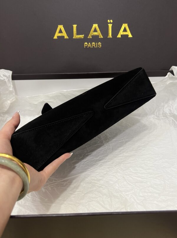 Alaia Le Teckel Dachshund Bag -33cm with original box free shipping
